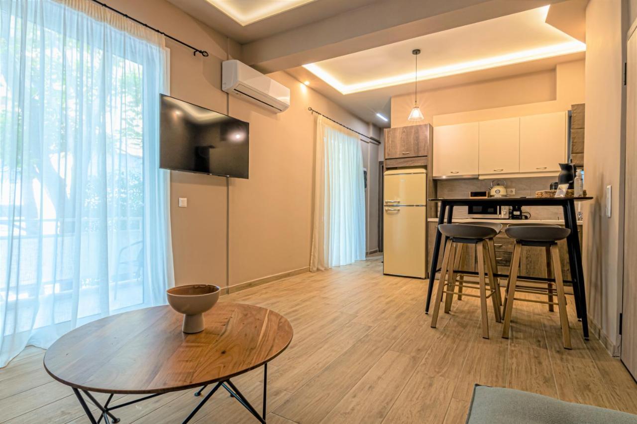 Ventiri Suite 2 Athens Exterior photo