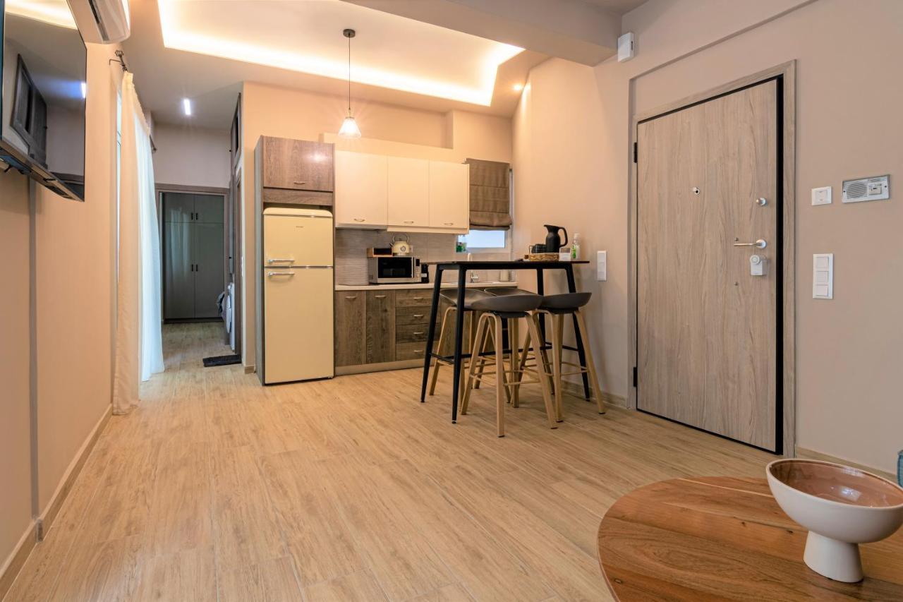 Ventiri Suite 2 Athens Exterior photo